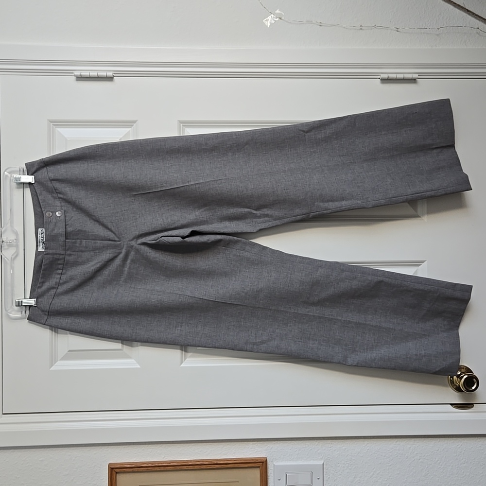 Pendleton wool dress pants